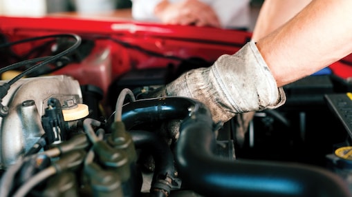 Shell Coolant: Motorbescherming onder alle weersomstandigheden.