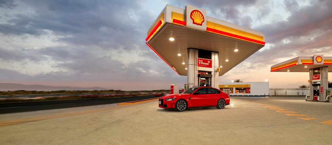 Shell brandstoffen