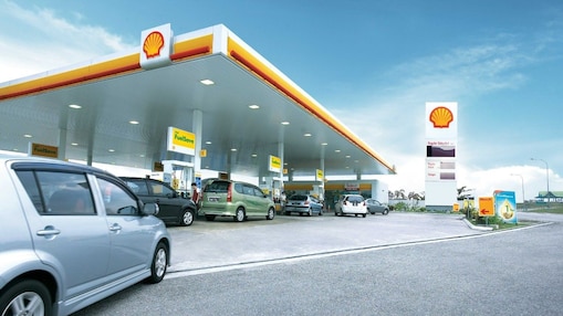 Shell Diesel